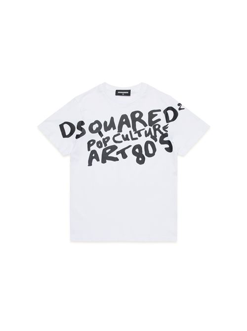  DSQUARED2 JUNIOR | DQ2327 D0A47/DQ100